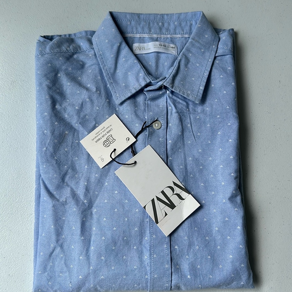 Zara shirt
